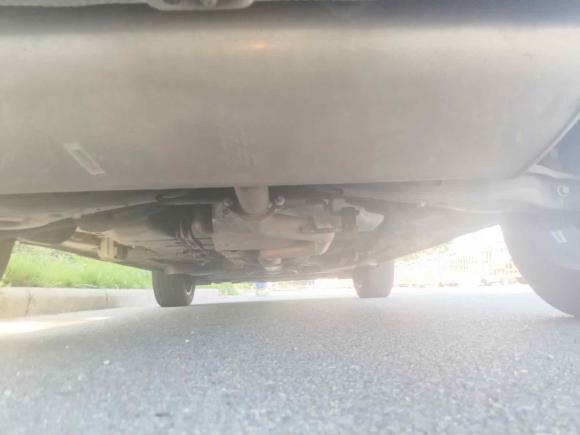 [宁波·浙B] 二手吉利汽车吉利ICON2020款 1.5TD i9 BSG