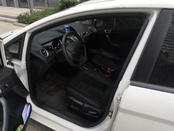 [义乌·浙F] 二手福特嘉年华2013款 两厢 1.5L 自动时尚型