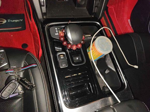 [广州·川R] 二手广汽传祺传祺GS82021款 390T 两驱豪华智联纪念版（七座）