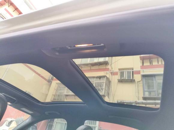 [济南·鲁A] 二手奔驰奔驰C级2022款 C 260 L 运动版