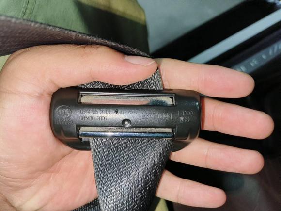 [西安·陕F] 二手别克昂科威2016款 20T 两驱精英型