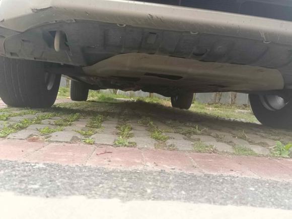 [佛山·粤E] 二手三菱欧蓝德2018款 2.4L 四驱精英版 5座