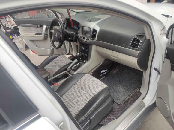 [温州·浙C] 二手雪佛兰科帕奇2012款 2.4L 两驱城市版 5座