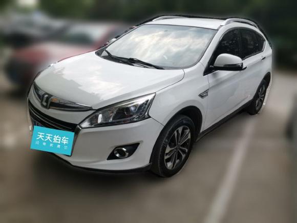 [南京·苏A] 二手纳智捷优6 SUV2016款 1.8T 风尚超值型