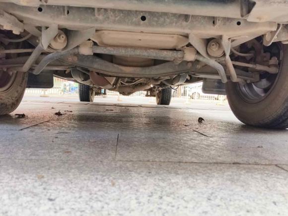 [深圳·粤B] 二手江铃宝典2018款 2.9T新超值两驱柴油豪华型标准货箱JX4D30B5L