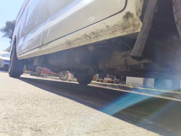 [上海·浙A] 二手长安凯程长安睿行M802021款 1.6L舒适型2座单蒸空调国VI平顶背掀门DAM16KR