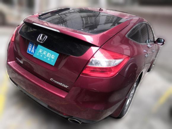 [广州·粤A] 二手本田歌诗图2012款 2.4L 豪华版