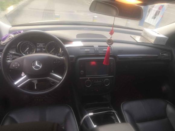 [常州·苏D] 二手奔驰奔驰R级2017款 R 320 4MATIC 商务型臻藏版