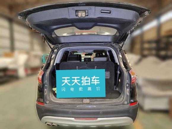 [济南·鲁A] 二手SWM斯威汽车SWM斯威X72016款 1.5T 手动尊贵型 7座