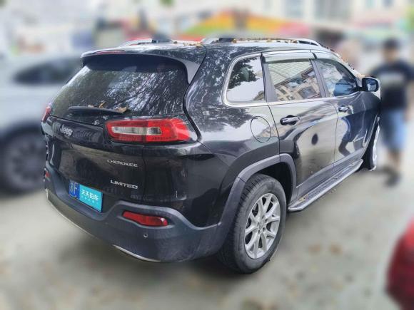 [嘉兴·浙F] 二手Jeep自由光2017款 2.0L 优越版