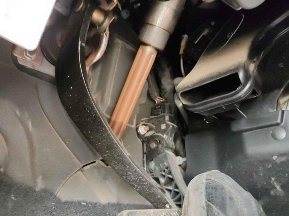 [南通·苏F] 二手道奇酷威2013款 2.4L 两驱尊尚版