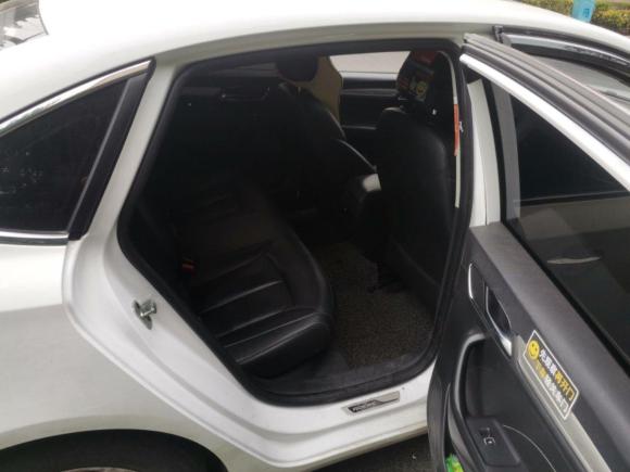 [上海·沪A] 二手荣威荣威i6新能源2017款 45T 混动互联智享版