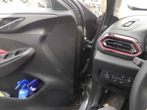 [北京·京N] 二手长安欧尚长安欧尚X52021款 1.5T DCT尊贵型