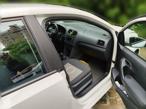 [上海·浙F] 二手大众Polo2016款 1.4L 手动风尚型