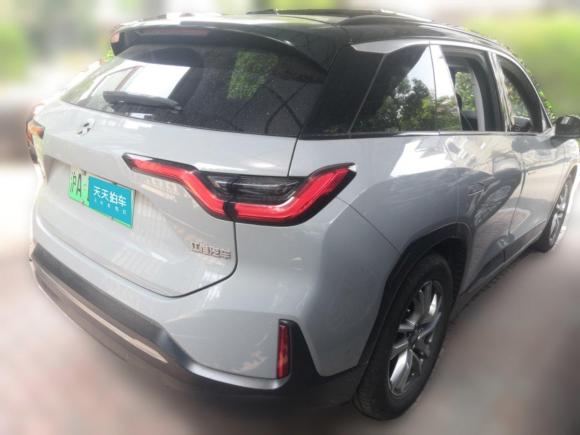 [上海·沪A] 二手蔚来蔚来ES62020款 430KM 性能版