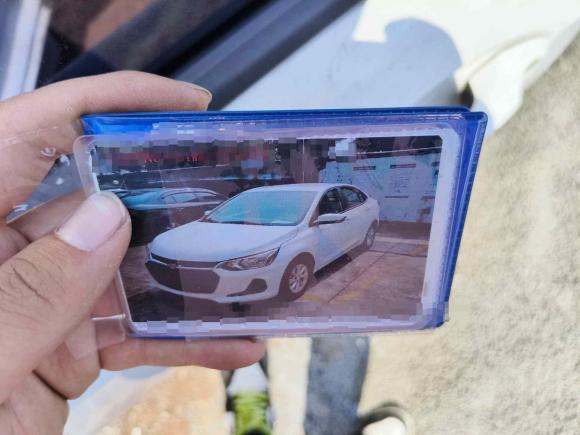 [金华·浙G] 二手雪佛兰科沃兹2021款 325T 自动欣悦版