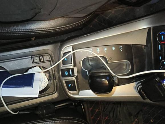 [义乌·浙G] 二手雪佛兰科帕奇2014款 2.4L 四驱旗舰版 7座