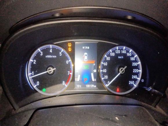 [杭州·浙D] 二手本田思铂睿2017款 2.0L 舒适版