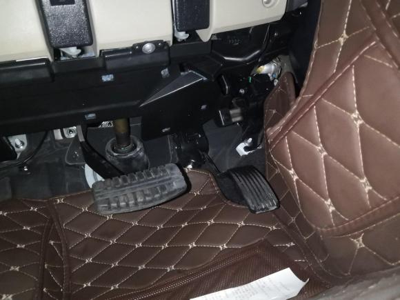 [宁波·浙B] 二手三菱帕杰罗·劲畅2013款 3.0L 自动四驱旗舰版