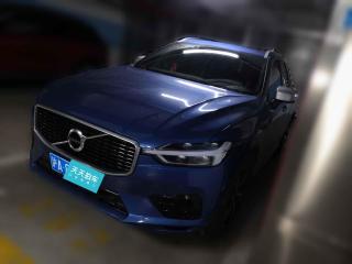 沃尔沃沃尔沃XC602019款T5四驱智远运动版国VI