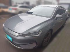 [金华·浙G]比亚迪&nbsp;&nbsp;秦PLUS&nbsp;&nbsp;2021款EV500KM豪华型