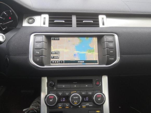 [芜湖·皖B] 二手路虎揽胜极光2013款 2.0T 5门耀真版