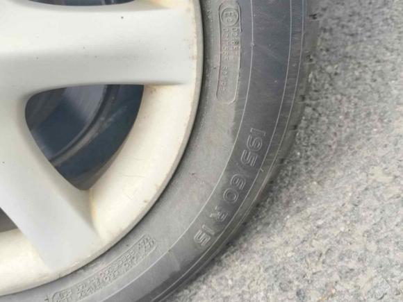 [苏州·苏E] 二手丰田花冠2004款 1.8L 自动GL-i