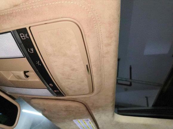 [上海·沪A] 二手奔驰奔驰S级2008款 S 600 L