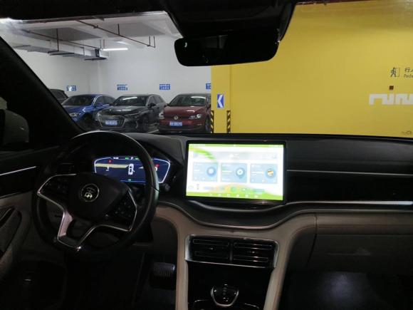 [宁波·浙B] 二手比亚迪宋PLUS新能源2021款 DM-i 110KM 旗舰PLUS