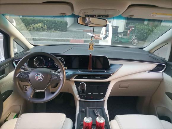 [上海·沪F] 二手别克别克GL82020款 ES陆尊 653T 舒适型