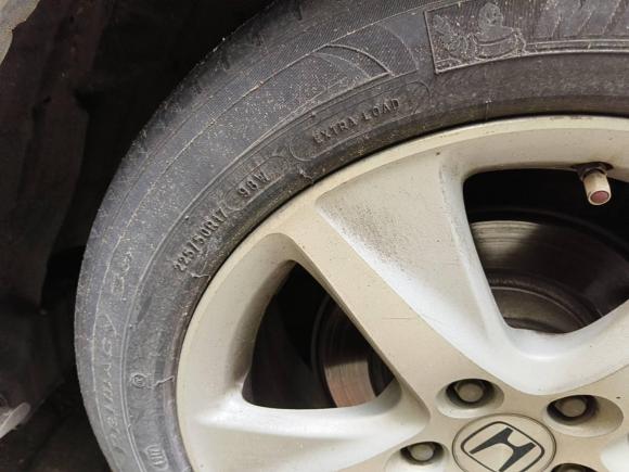 [苏州·苏E] 二手本田思铂睿2009款 2.4L 尊贵导航版