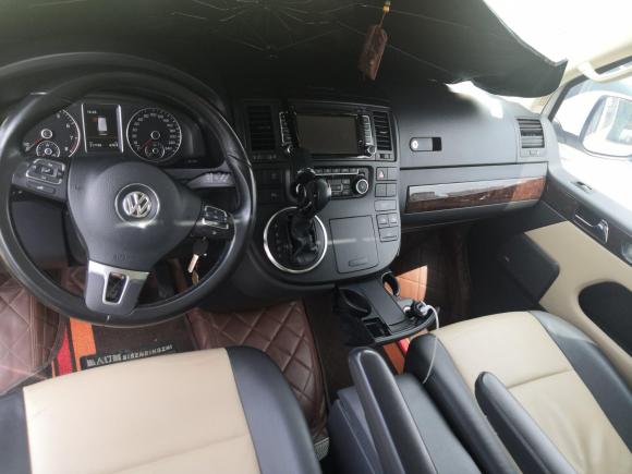 [西安·陕A] 二手大众迈特威2012款 2.0TSI 四驱尊享版