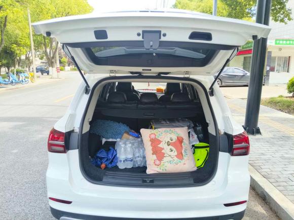 [嘉兴·苏C] 二手荣威荣威RX52019款 20T 两驱自动Ali智联网铂金版