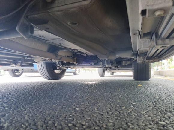 [深圳·粤B] 二手路虎神行者22014款 2.2T SD4 SE柴油版