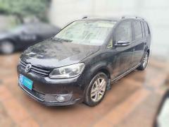 [无锡·苏B] 大众途安2011款 1.4T DSG智臻版7座