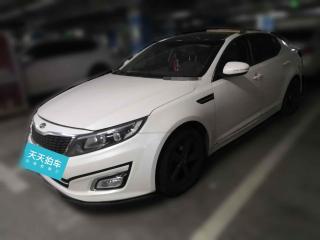 起亚起亚K52015款2.0L自动GL