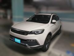 [重庆·渝D] 猎豹汽车猎豹CS102017款 1.5T CVT尊贵型