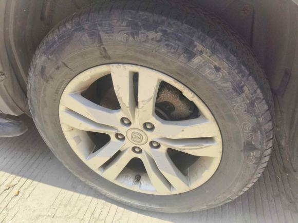 [温州·浙C] 二手长安长安CS752014款 2.0L 手动豪华型 国IV