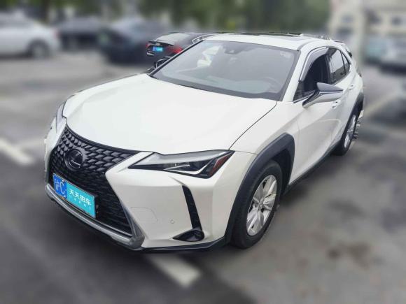 雷克萨斯雷克萨斯UX2020款 260h 探·趣版「上海二手车」「天天拍车」