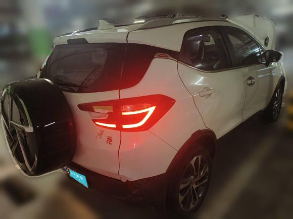 [常州·苏D] 二手比亚迪元2017款 1.5L 手动全景天窗版