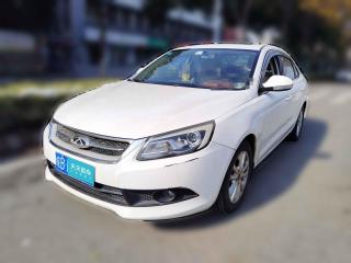 奇瑞艾瑞泽72014款1.6LCVT致享魔力版