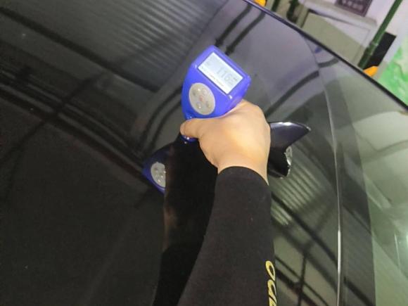 [杭州·浙A] 二手别克君越2009款 2.4L豪雅版