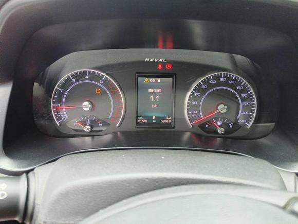 [合肥·皖A] 二手哈弗哈弗H42019款 红标 1.5GDIT DCT豪华智联版