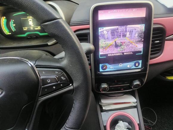 [上海·沪A] 二手奇瑞小蚂蚁2019款 4座智享版 35kWh
