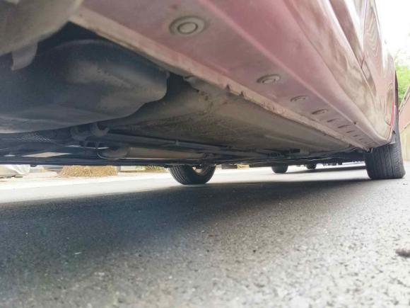 [深圳·粤B] 二手日产骐达TIIDA2014款 1.6L CVT舒适型