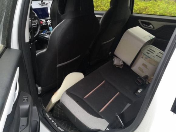 [常州·苏D] 二手思皓思皓E10X2021款 302km 时尚型 31.4kWh