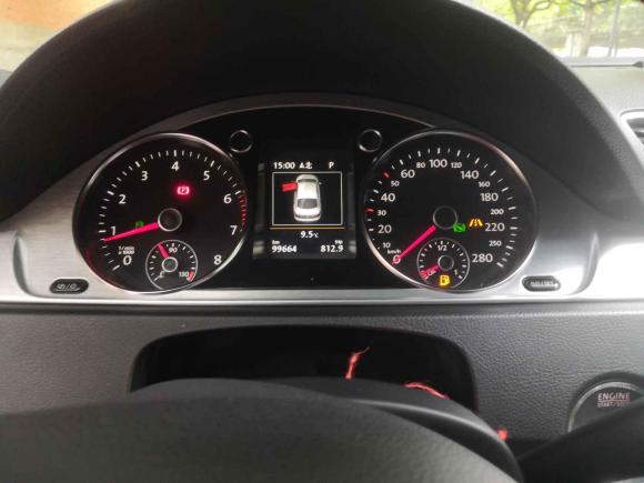 [成都·川A] 二手大众一汽-大众CC2015款 2.0TSI 至尊型