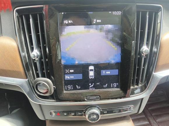 [杭州·浙A] 二手沃尔沃沃尔沃S902019款 T5 智远版