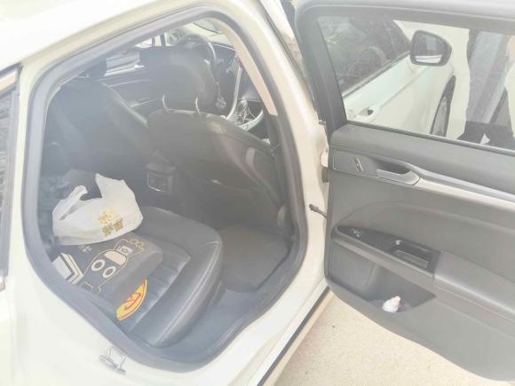 [西安·陕A] 二手福特蒙迪欧2013款 1.5L GTDi180时尚型