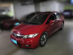 [深圳·粤B] 本田思域2009款 1.8L 自动豪华版